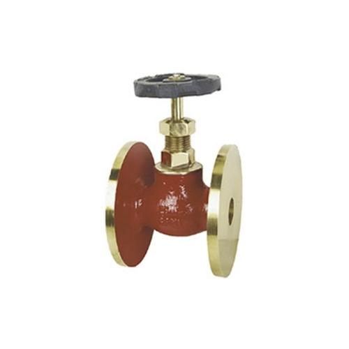 Sant Gun Metal Globe Valve Integral Seat 100 mm, IS 12